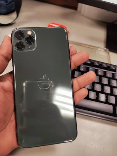 Apple iPhone 11 Pro Max