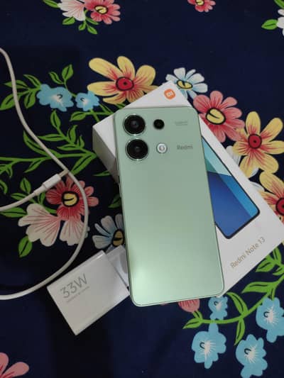 Xiaomi Redmi Note 13
