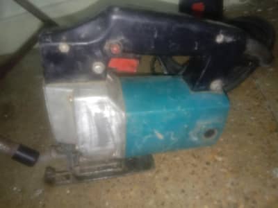 Makita Original Jig Saw - Heavy Duty