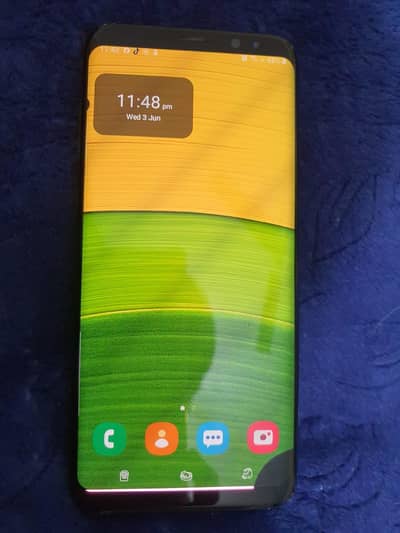 Samsung Galaxy  S8 Plus