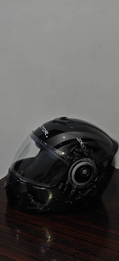 Vector helmet