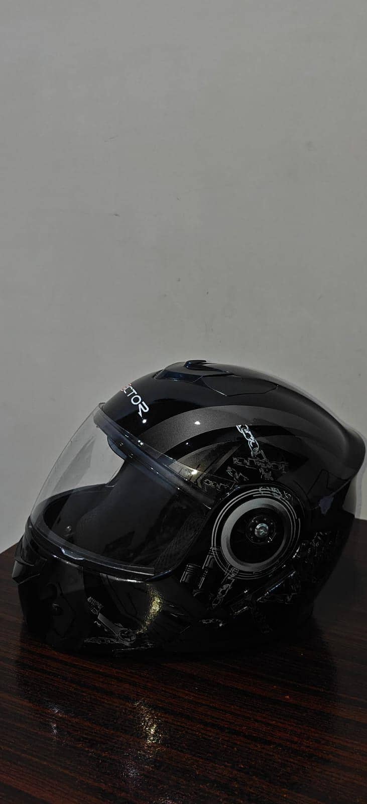 Vector helmet 0