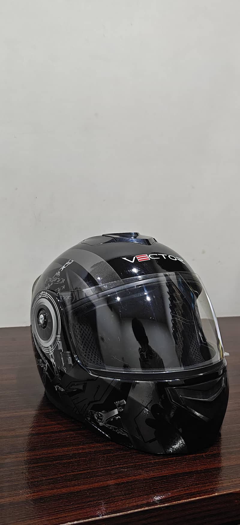 Vector helmet 1