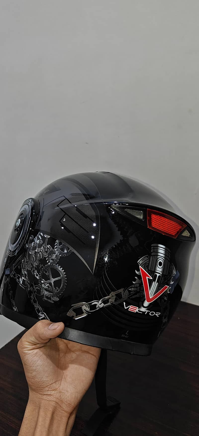 Vector helmet 2