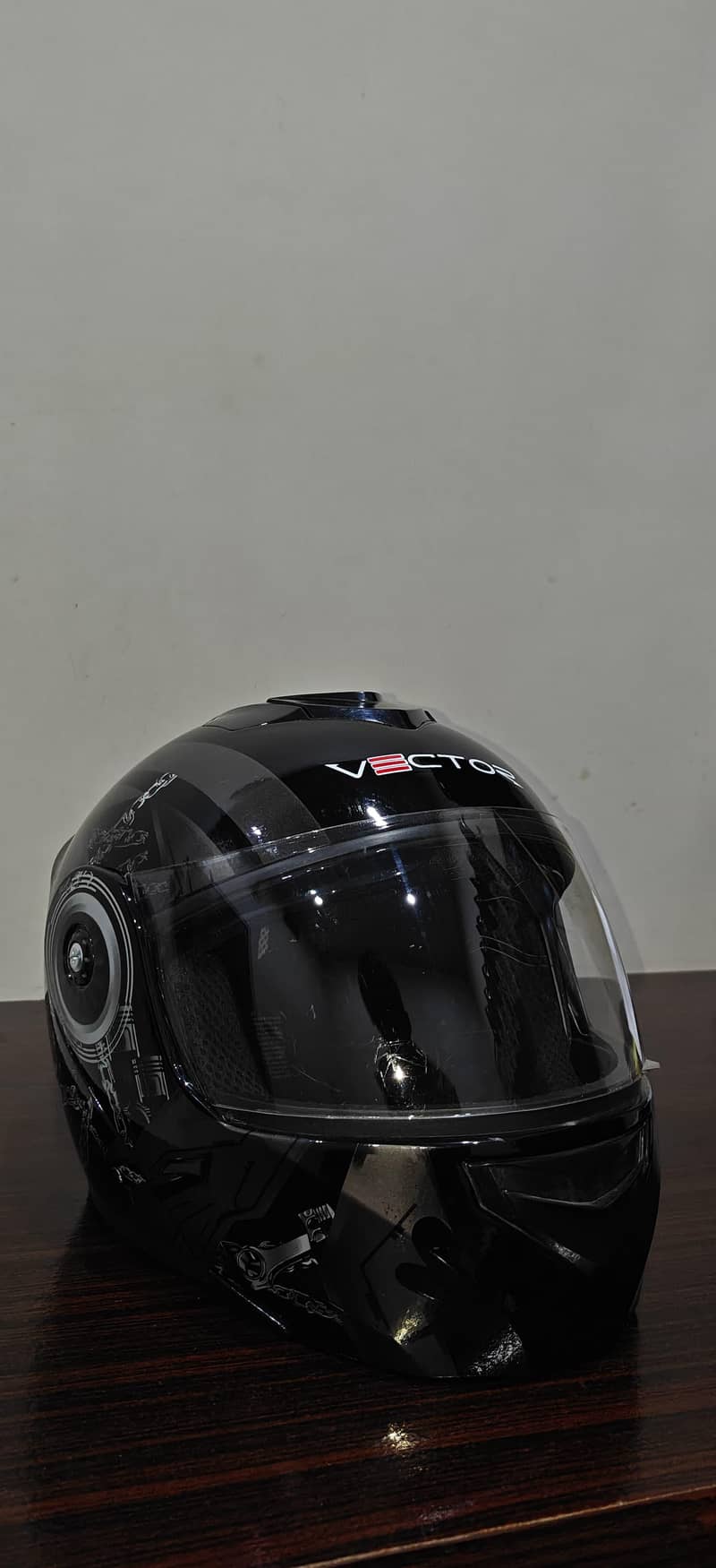 Vector helmet 3