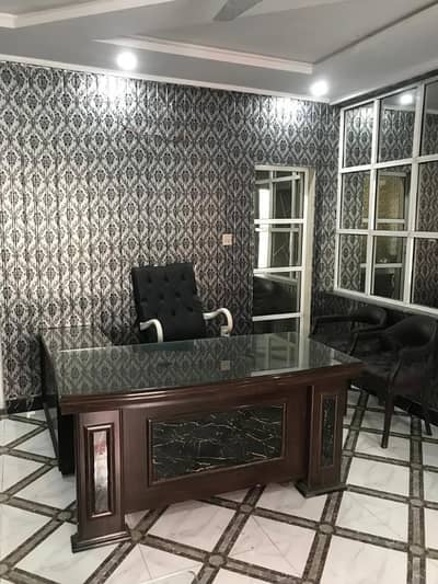 Vip fully furnished office for rent