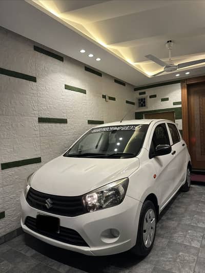 Suzuki Cultus VXR 2020