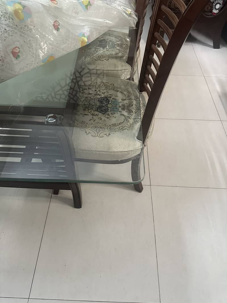 Dining table 2