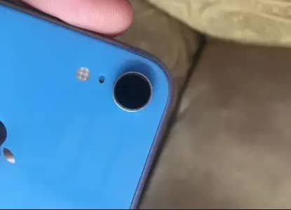 iPhone Xr jv blue