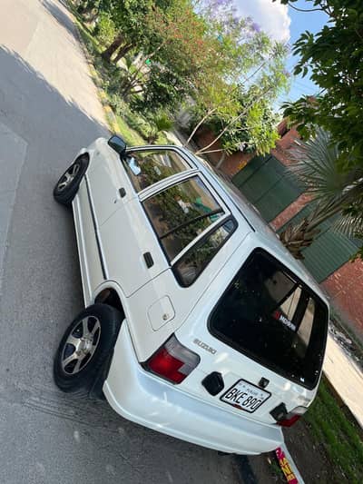 Suzuki Mehran VXR 2011