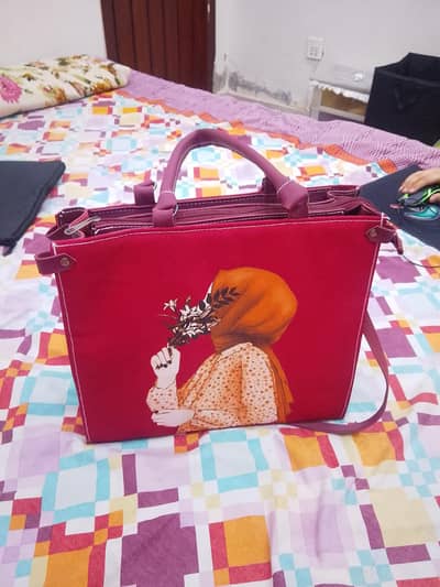 Premium Shoulder Bag | Good Condition