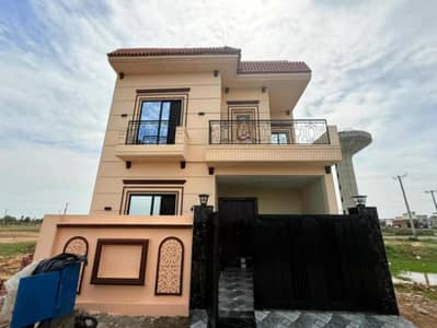 4 Marla Brand New Luxury Bungalow in Paragon City | Luxury Living