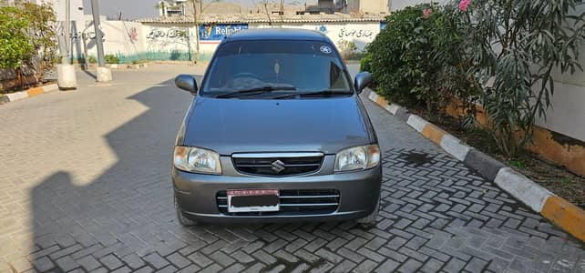 Suzuki Alto 2010