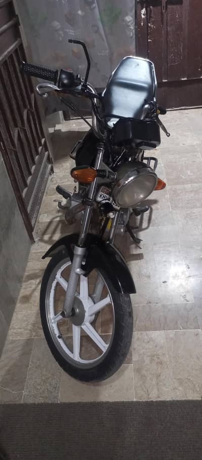 Suzuki GD 110