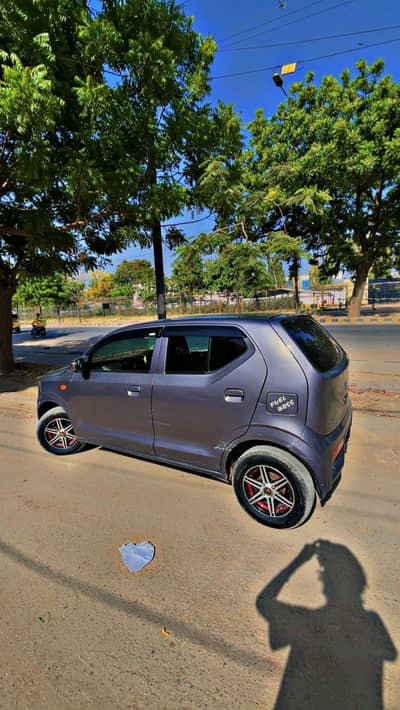 Suzuki Alto 2021 vxl ags full options