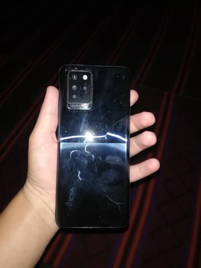 infinix note 10 pro