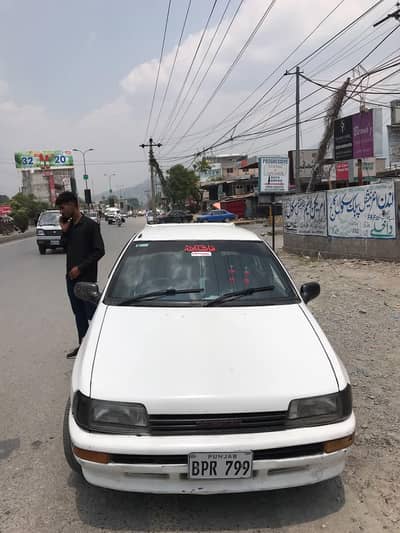 Daihatsu Charade 1988