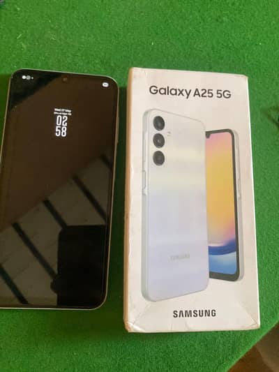 Samsung A25 5G 8/256