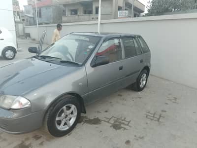 Suzuki cultus 2011