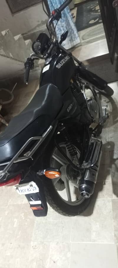 Suzuki GD 110