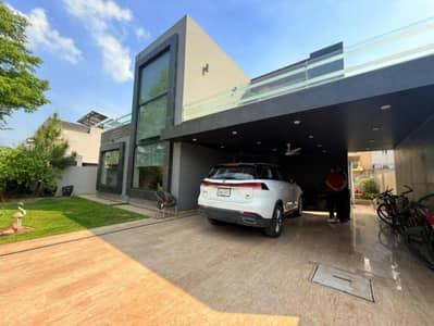 1 Kanal Brand New Owner-Built Modern Design Bungalow in Paragon City Ideal Life