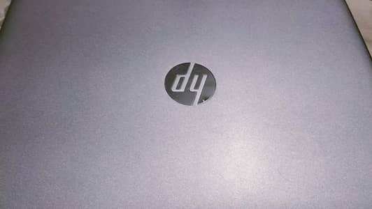 HP laptop