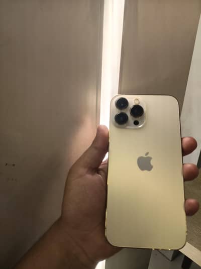 iPhone 13 Pro Max 128gb PTA Approved