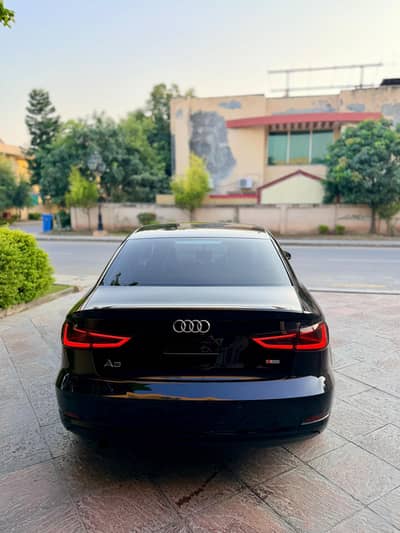 Audi A3 2015