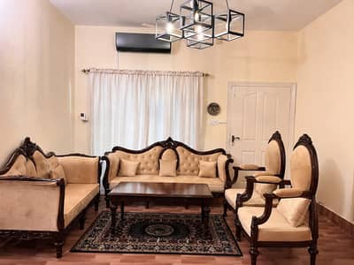 Premium sheesham wood sofa set for sale
