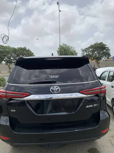 Toyota Fortuner Sigma 2021