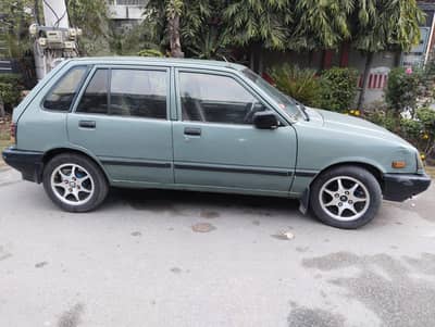 Suzuki Khyber 1995