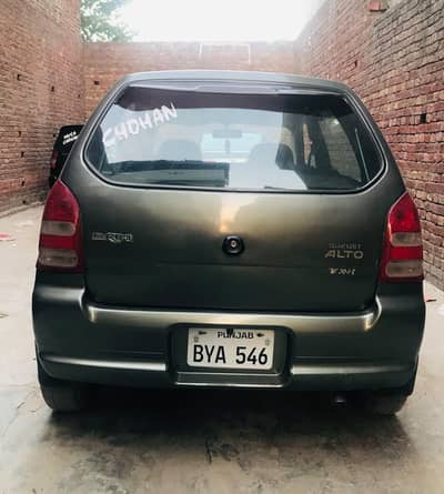 Suzuki Alto 2008