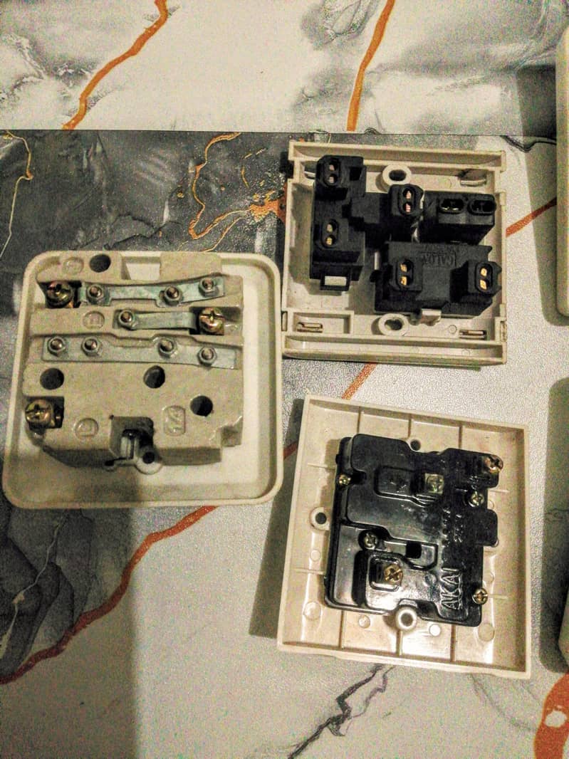 Electric difference item 3