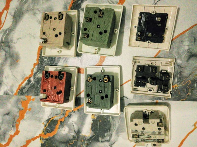 Electric difference item 5
