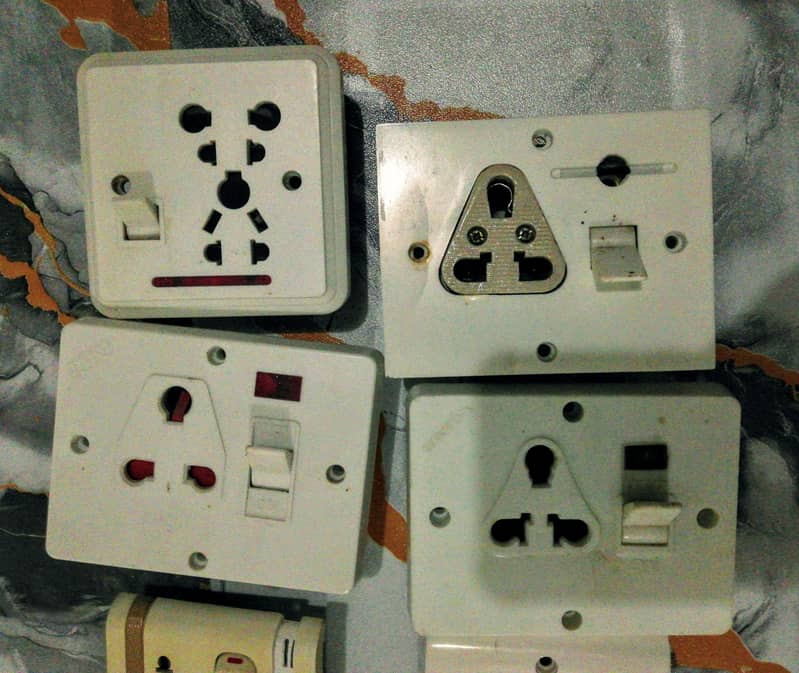 Electric difference item 6