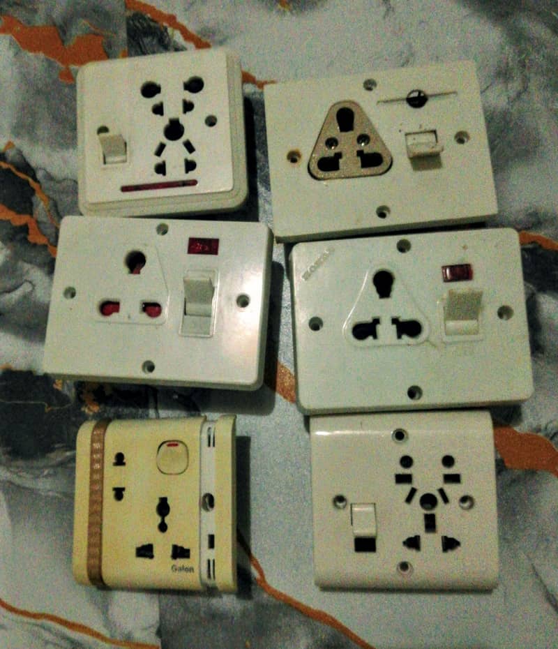 Electric difference item 7