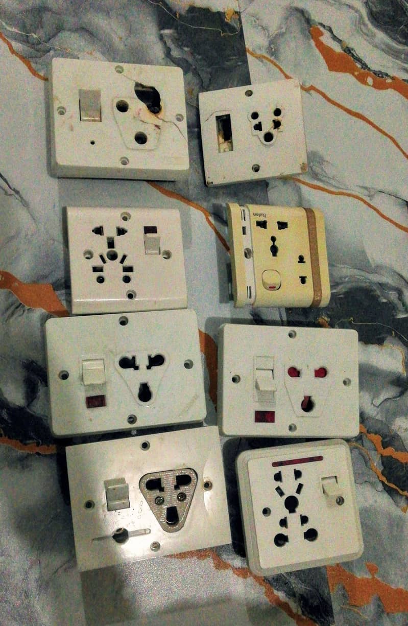 Electric difference item 10