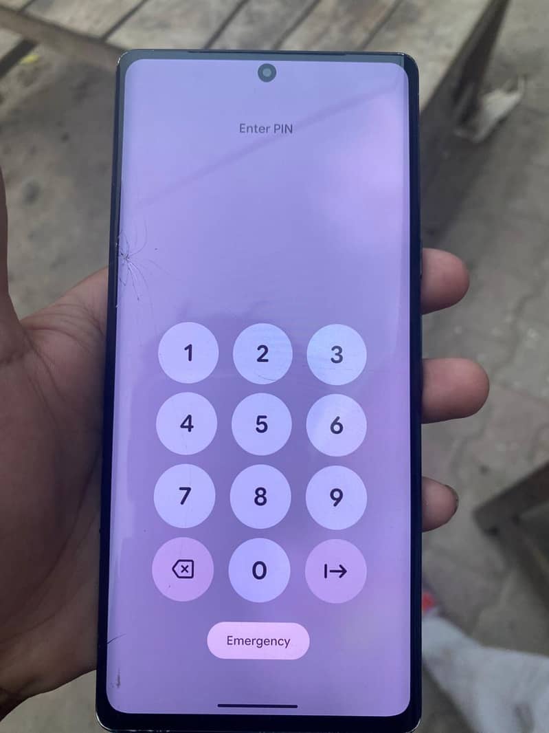 Google Pixel 6 Pro 0