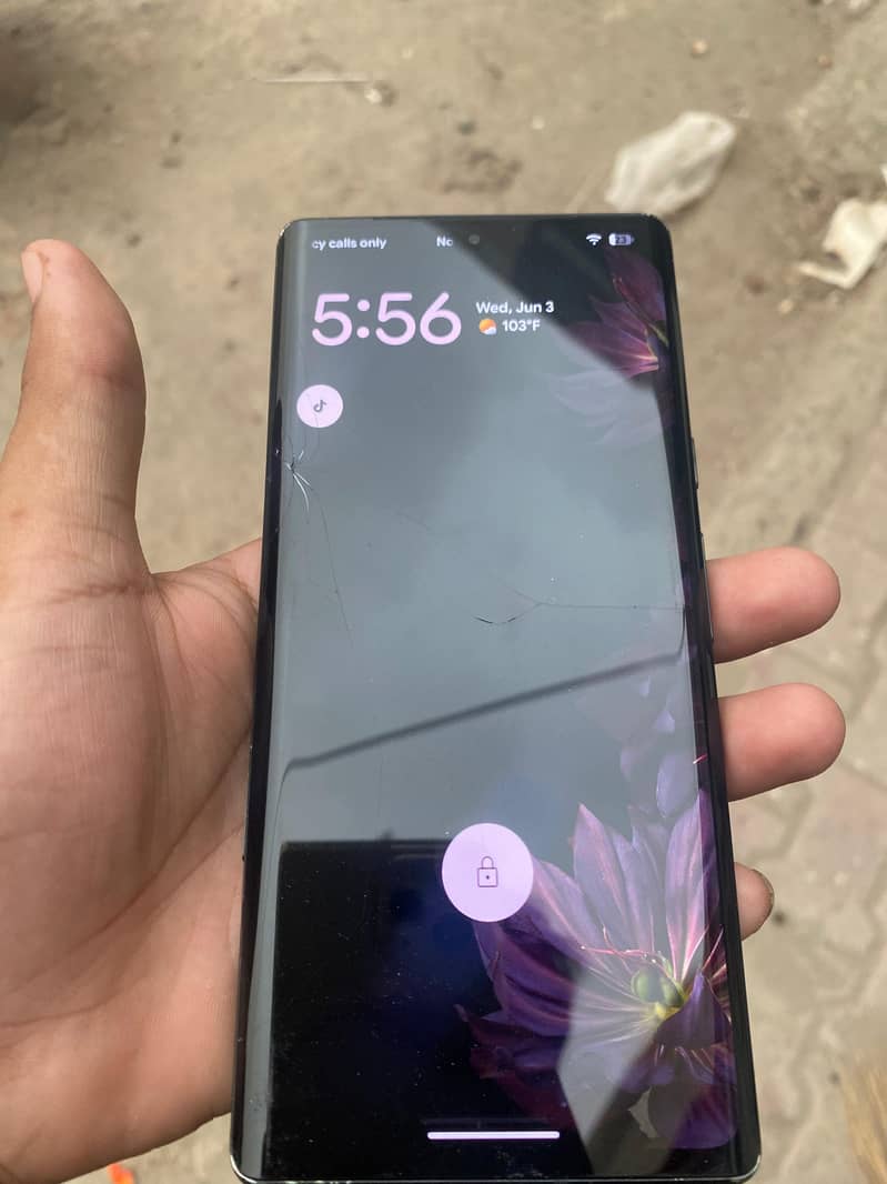 Google Pixel 6 Pro 6