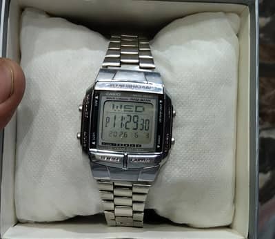 Vintage Casio Data Bank DB-360 Data Bank – Original & Well Maintained