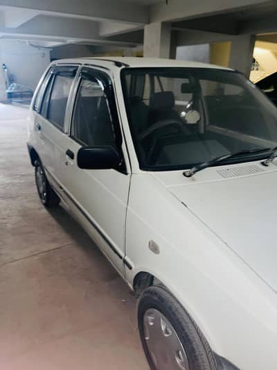 Suzuki Mehran 2016