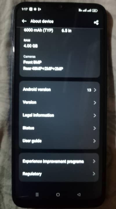 Realme C25