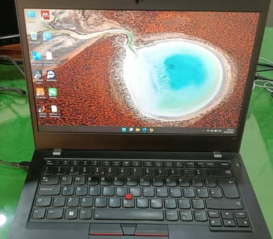 Lenovo ThinkPad L14 Gen 2 (Core i7, 11th Gen) – Pristine Condition