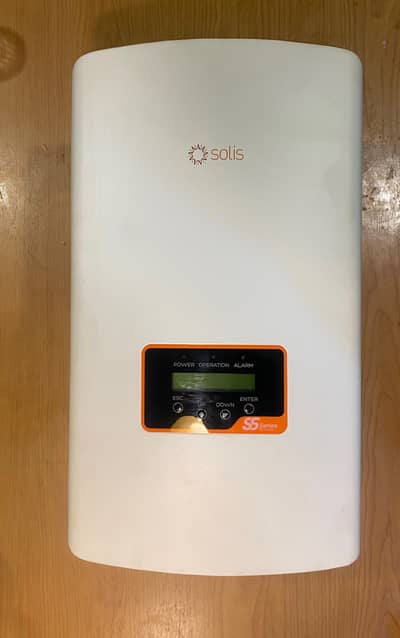 Solis 10kw on grid inverter