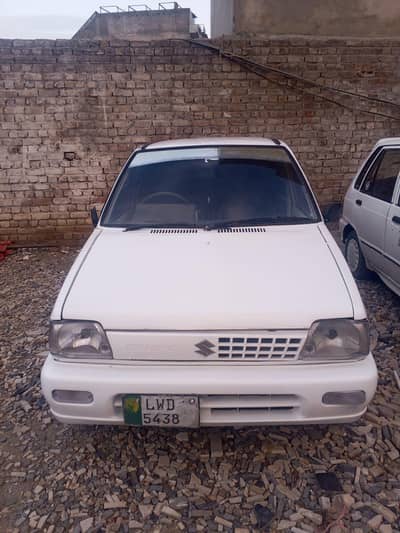 5/6 Model Mehran for sale