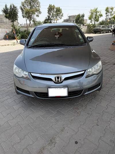 Honda Civic VTi 1.8 I-VTEC
