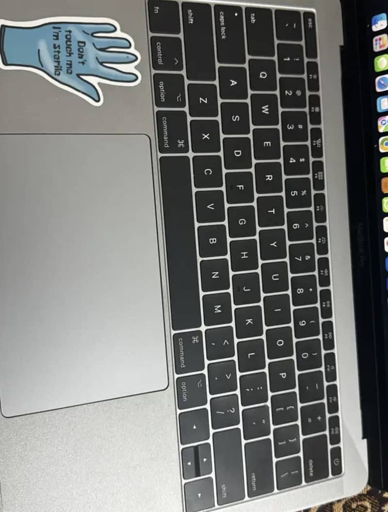 Macbook Pro 2017 1