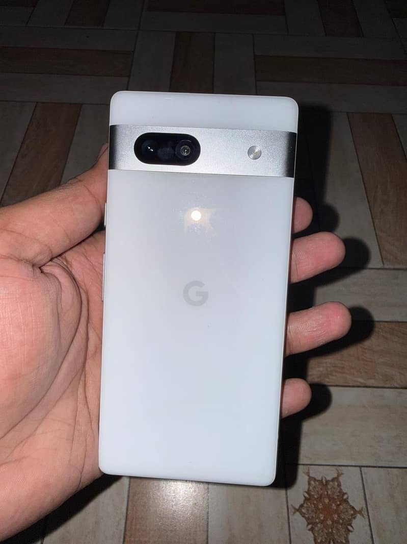 Google Pixel 7a 0