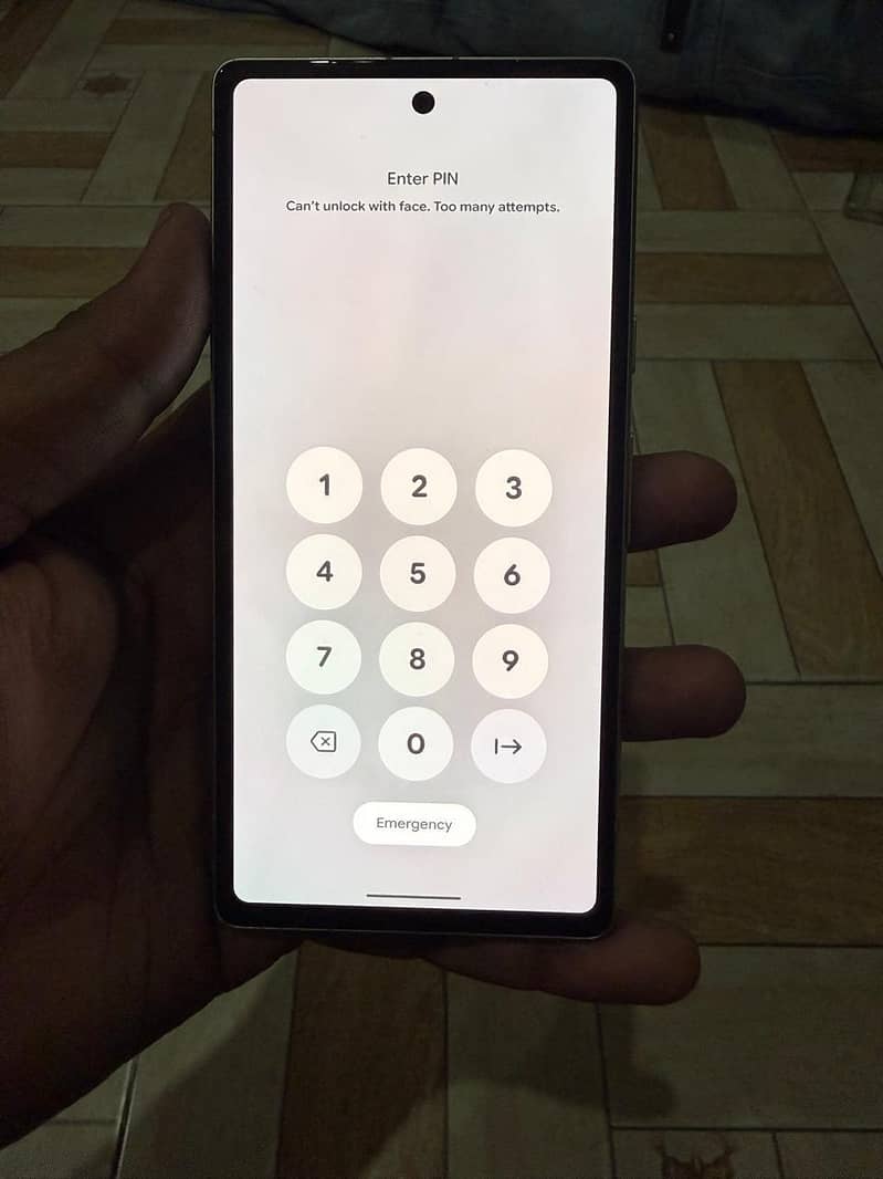 Google Pixel 7a 1