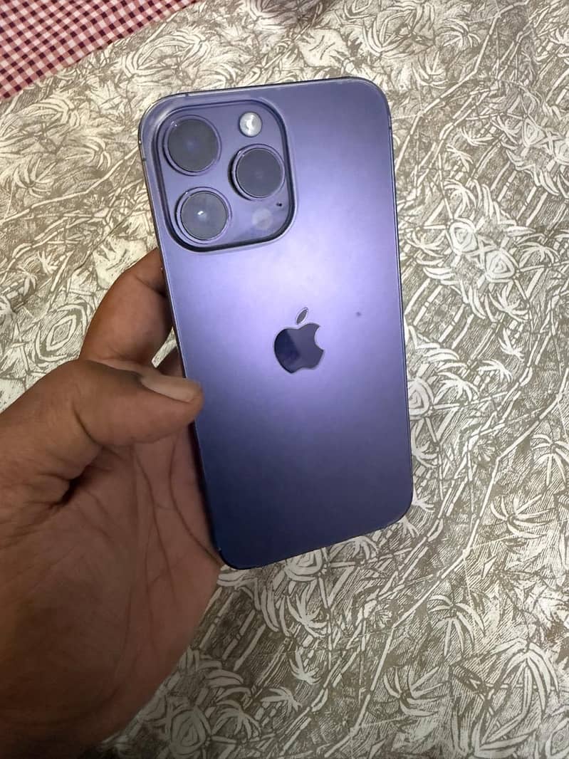 Apple iPhone 14 Pro Max 2